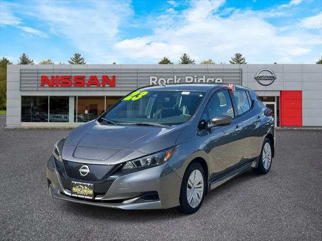 2023 Nissan LEAF S 40 kWh