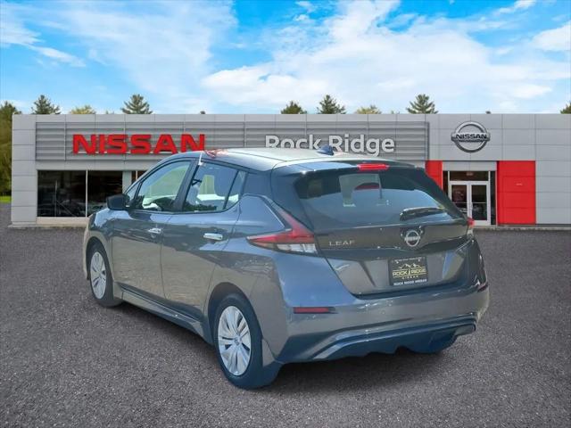 2023 Nissan LEAF S 40 kWh