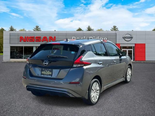 2023 Nissan LEAF S 40 kWh
