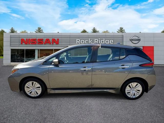 2023 Nissan LEAF S 40 kWh