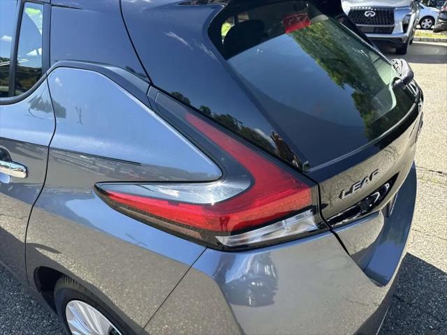 2023 Nissan LEAF S 40 kWh