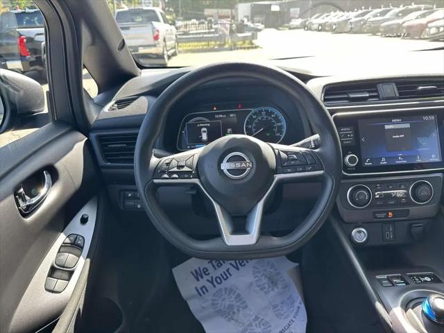 2023 Nissan LEAF S 40 kWh