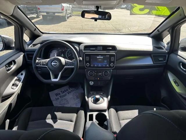 2023 Nissan LEAF S 40 kWh