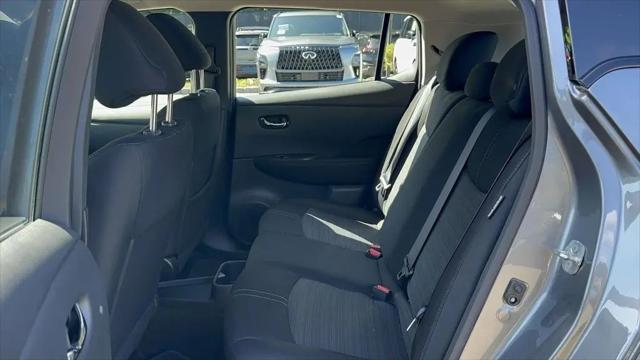 2023 Nissan LEAF S 40 kWh