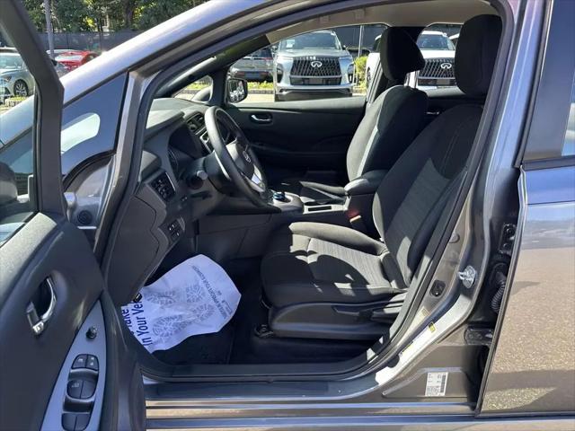 2023 Nissan LEAF S 40 kWh