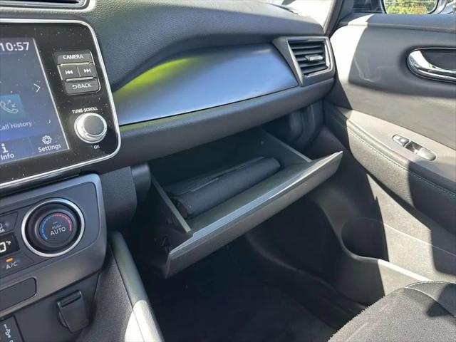 2023 Nissan LEAF S 40 kWh