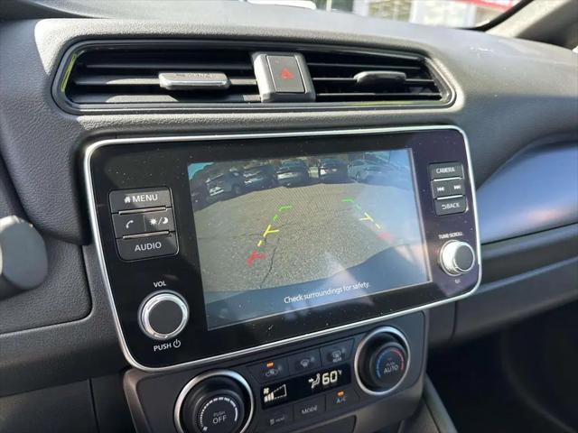 2023 Nissan LEAF S 40 kWh