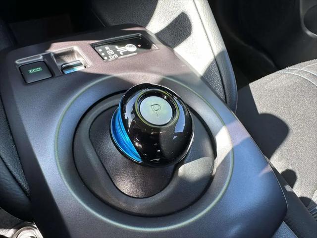 2023 Nissan LEAF S 40 kWh