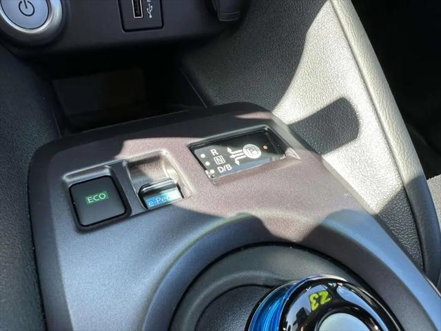 2023 Nissan LEAF S 40 kWh
