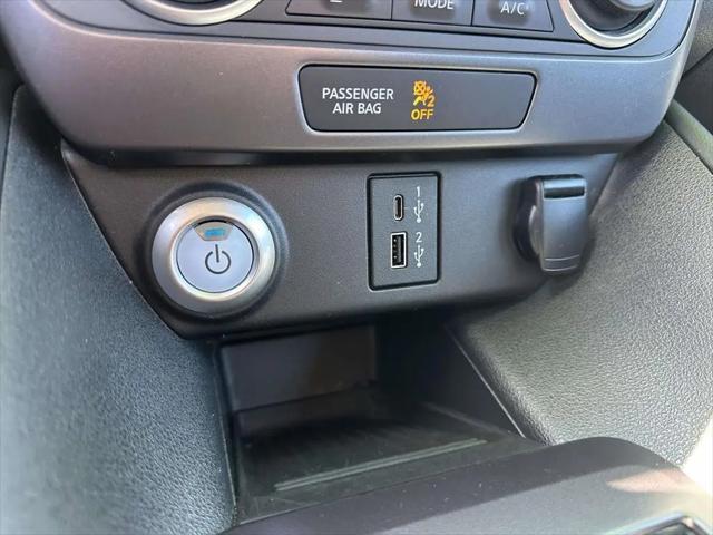 2023 Nissan LEAF S 40 kWh