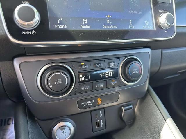 2023 Nissan LEAF S 40 kWh