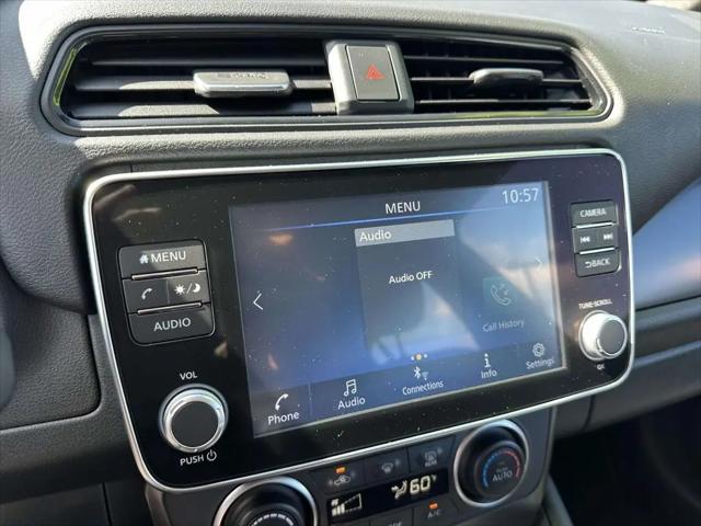 2023 Nissan LEAF S 40 kWh