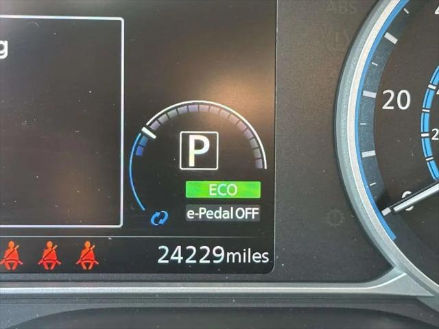 2023 Nissan LEAF S 40 kWh