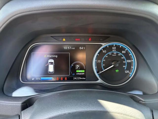 2023 Nissan LEAF S 40 kWh