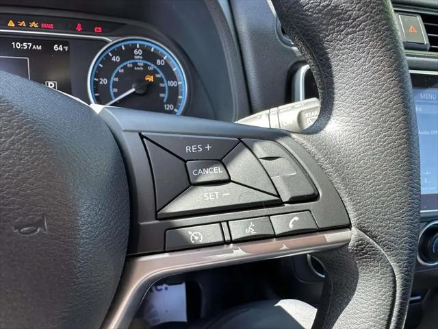 2023 Nissan LEAF S 40 kWh