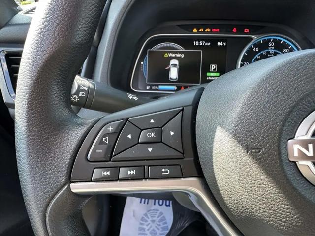 2023 Nissan LEAF S 40 kWh