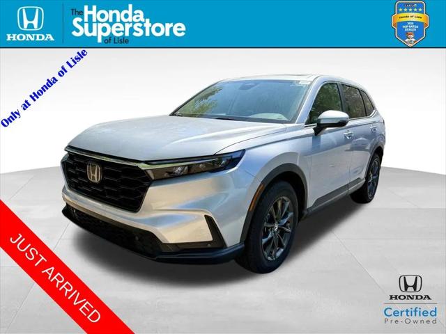 2026 Honda CR-V EX-L AWD for sale in Lisle, IL