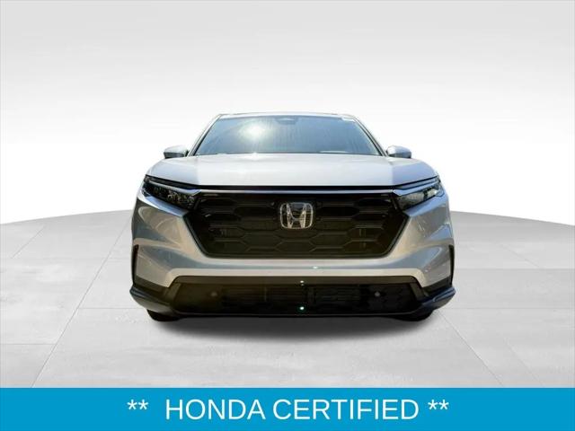 2026 Honda CR-V EX-L AWD