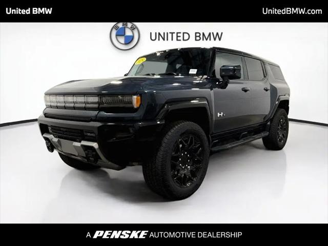 2025 GMC HUMMER EV 2X e4WD for sale in Alpharetta, GA