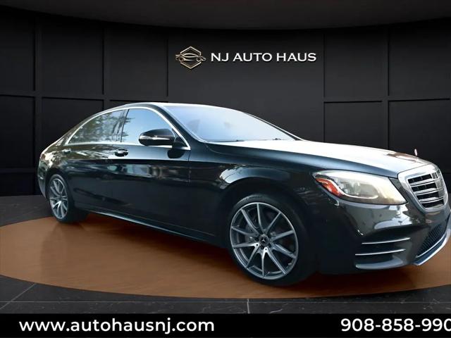 2018 Mercedes-Benz S 560 4MATIC for sale in Elizabeth, NJ