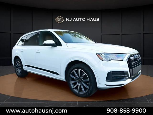 2023 Audi Q7 Premium Plus 45 TFSI quattro Tiptronic for sale in Elizabeth, NJ