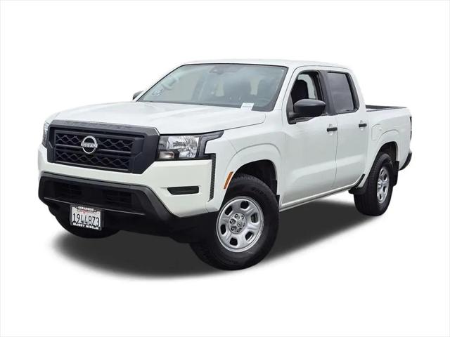 2024 Nissan Frontier Crew Cab S 4x2 for sale in Oceanside, CA