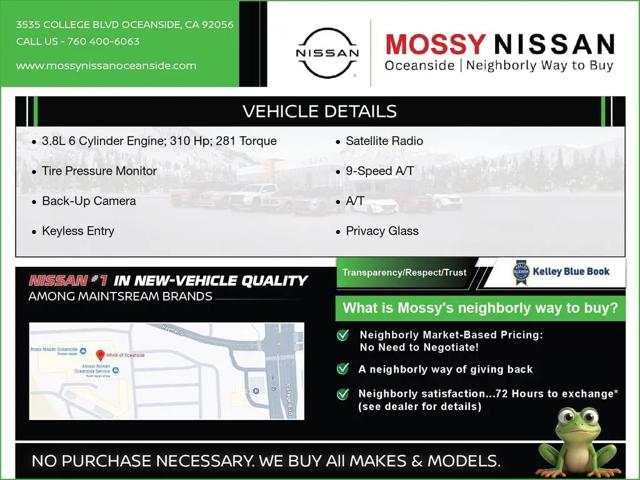 2024 Nissan Frontier Crew Cab S 4x2