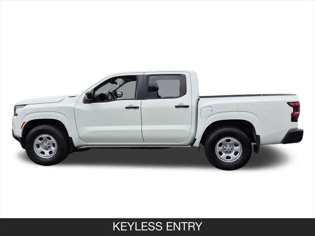 2024 Nissan Frontier Crew Cab S 4x2