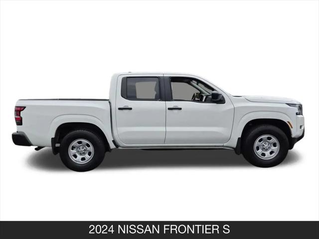 2024 Nissan Frontier Crew Cab S 4x2