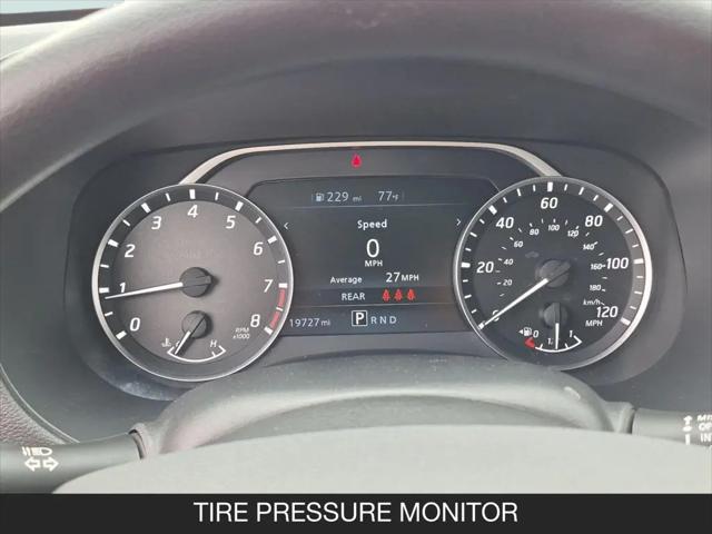2024 Nissan Frontier Crew Cab S 4x2