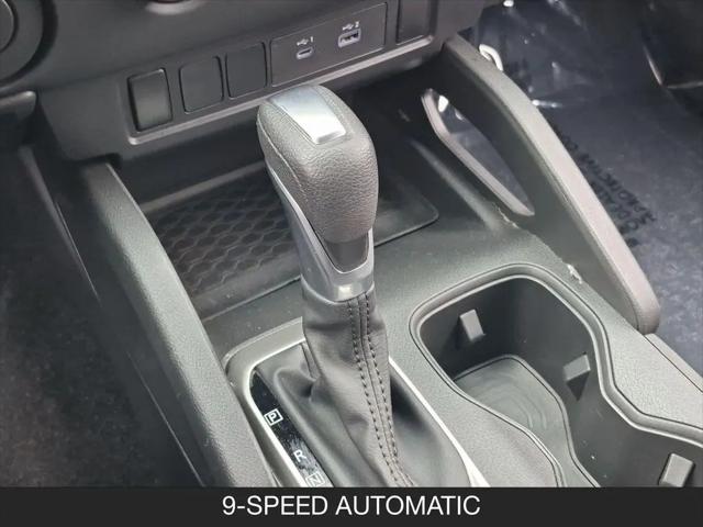 2024 Nissan Frontier Crew Cab S 4x2