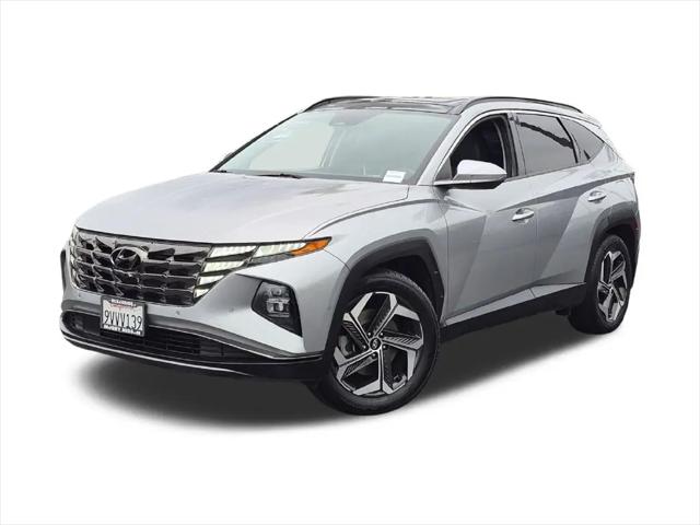 2022 Hyundai Tucson Limited for sale in Oceanside, CA