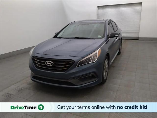 2016 Hyundai Sonata Limited for sale in Metairie, LA