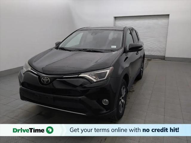 2018 Toyota RAV4 XLE for sale in Metairie, LA