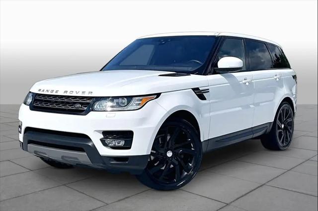 2017 Land Rover Range Rover Sport 3.0L V6 Turbocharged Diesel SE Td6 for sale in Atlanta, GA