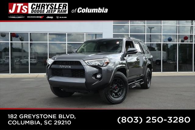 2022 Toyota 4Runner SR5 Premium for sale in Columbia, SC