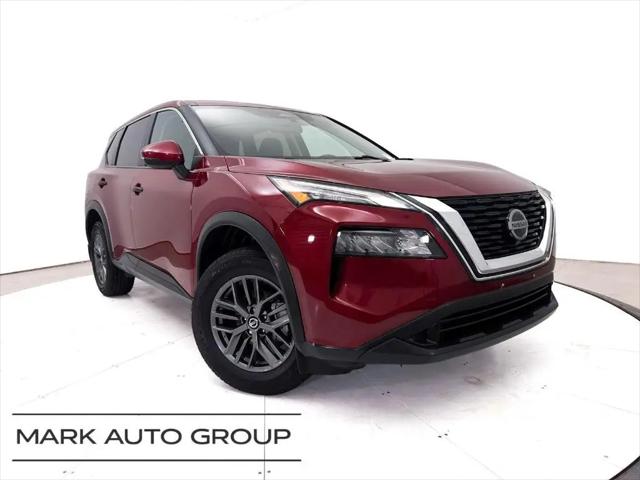 2021 Nissan Rogue S FWD for sale in Scottsdale, AZ