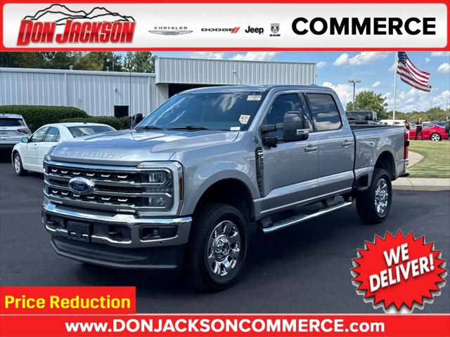 2024 Ford F-250 LARIAT for sale in Commerce, GA