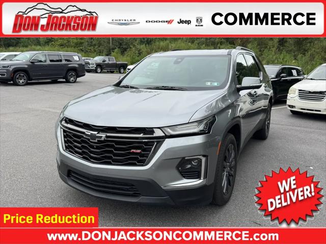 2023 Chevrolet Traverse AWD RS for sale in Commerce, GA