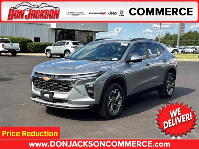 2025 Chevrolet Trax FWD LT for sale in Commerce, GA