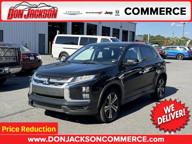 2024 Mitsubishi Outlander Sport 2.0 SE AWC for sale in Commerce, GA