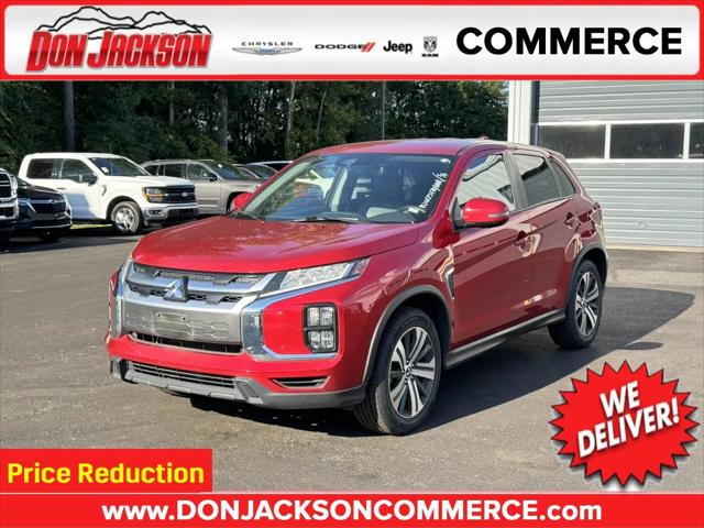 2024 Mitsubishi Outlander Sport 2.0 SE AWC for sale in Commerce, GA