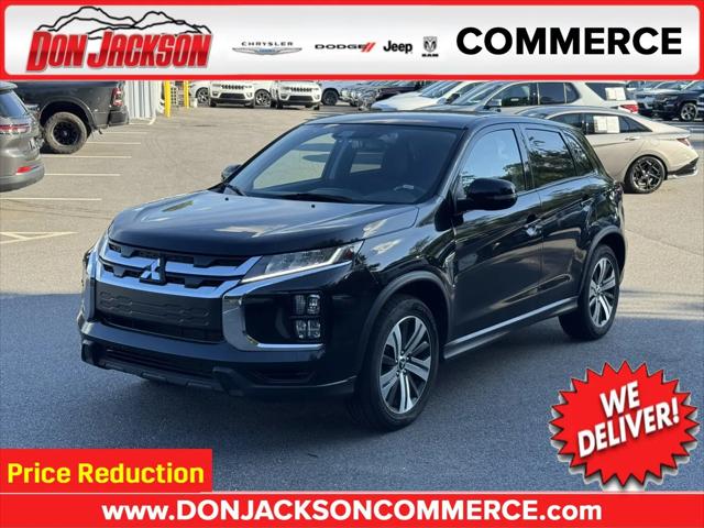 2024 Mitsubishi Outlander Sport 2.0 SE AWC for sale in Commerce, GA