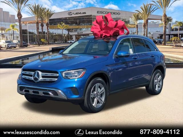 2022 Mercedes-Benz GLC SUV for sale in Escondido, CA