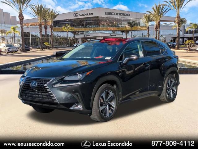 2021 Lexus NX NX 300h for sale in Escondido, CA