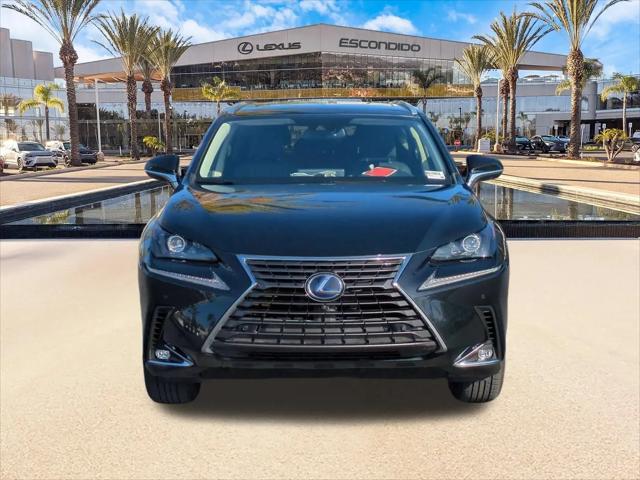 2021 Lexus NX NX 300h