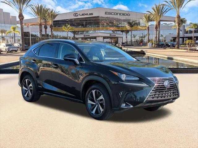 2021 Lexus NX NX 300h