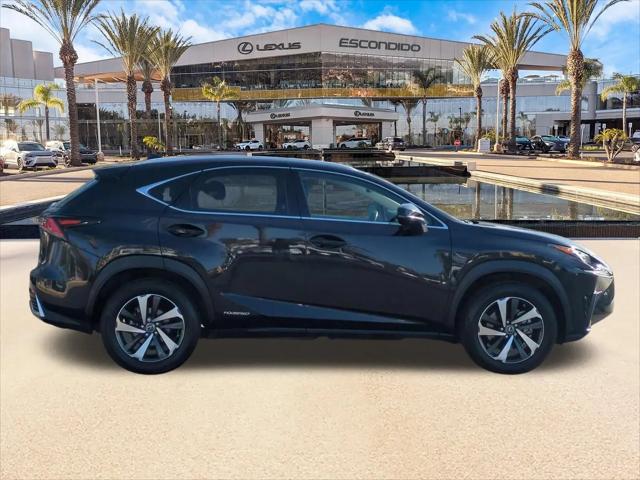 2021 Lexus NX NX 300h