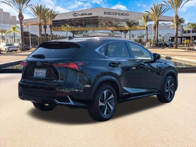 2021 Lexus NX NX 300h