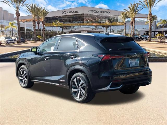 2021 Lexus NX NX 300h